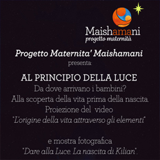 Fiabe Animate ”Storie di Luce