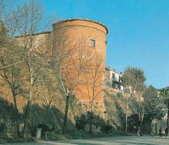 Citerna, la rocca